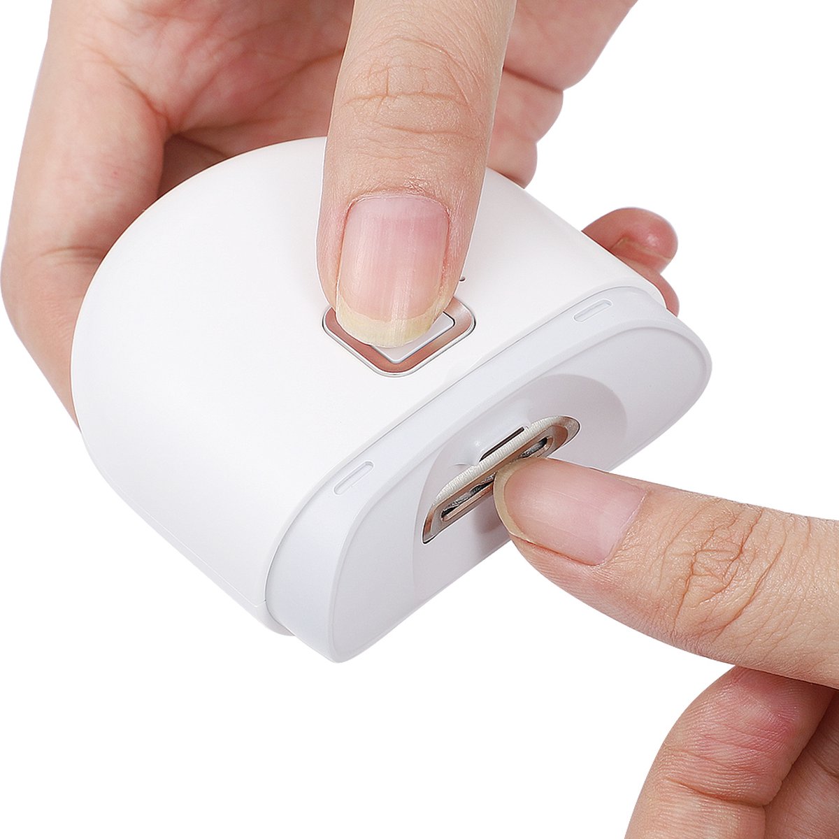 Electric Nail Clipper & Polisher