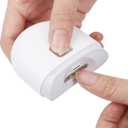 Electric Nail Clipper & Polisher