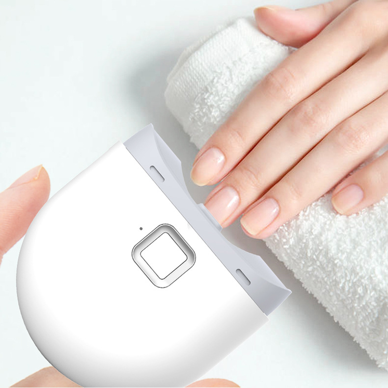 Electric Nail Clipper & Polisher