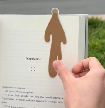 Coffee Lover Bookmark