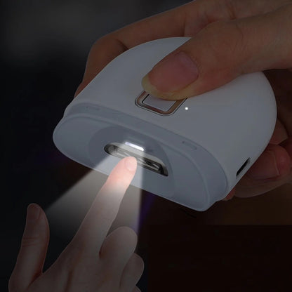Electric Nail Clipper & Polisher