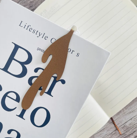 Coffee Lover Bookmark