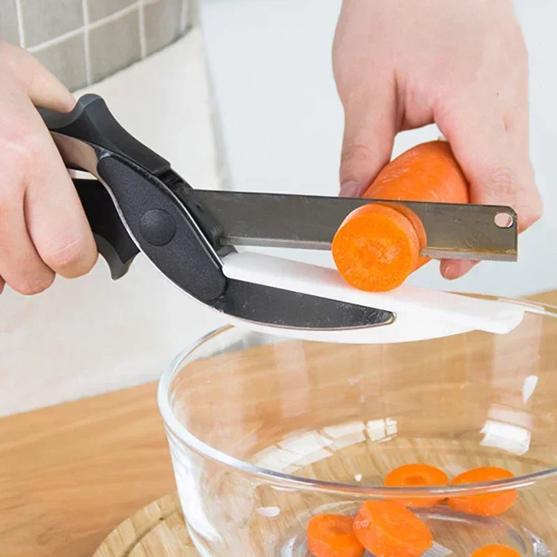 Multi-Purpose Kitchen Chopping Scissors