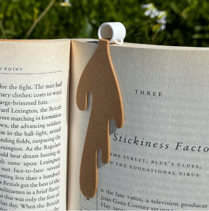 Coffee Lover Bookmark