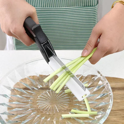 Multi-Purpose Kitchen Chopping Scissors