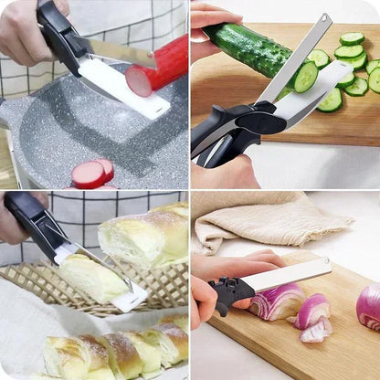 Multi-Purpose Kitchen Chopping Scissors