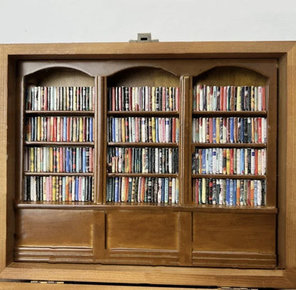 Anxiety Relief Activity Bookshelf