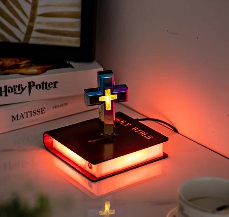 Magnetic Levitation Starry Sky Ornament