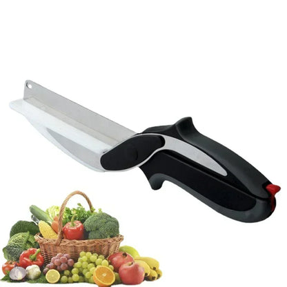 Multi-Purpose Kitchen Chopping Scissors