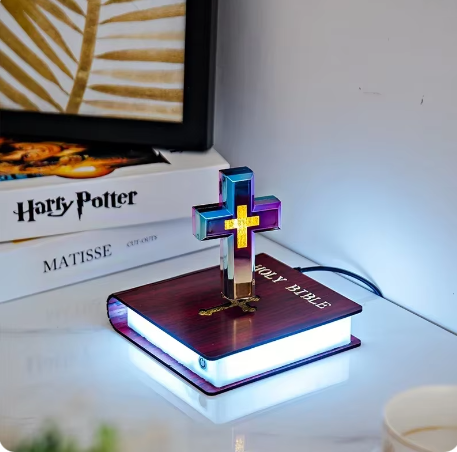 Magnetic Levitation Starry Sky Ornament