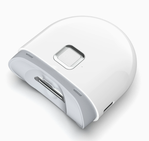 Electric Nail Clipper & Polisher
