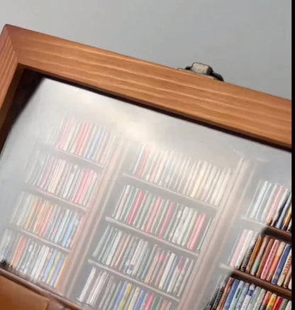 Anxiety Relief Activity Bookshelf